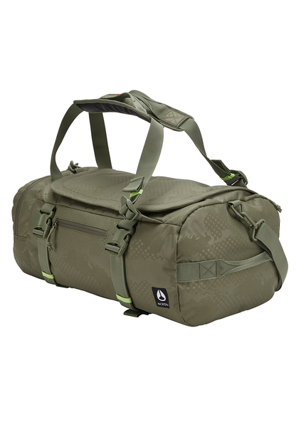 Sac Duffel Escape 45L - Vert olive camouflage View 5