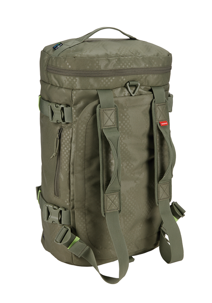 Sac Duffel Escape 45L - Vert olive camouflage View 6