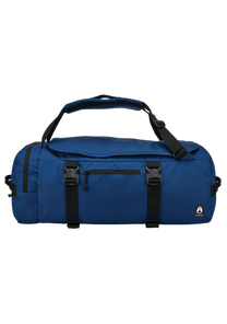 Sac Duffel Escape 60L - Bleu marine / noir View 1
