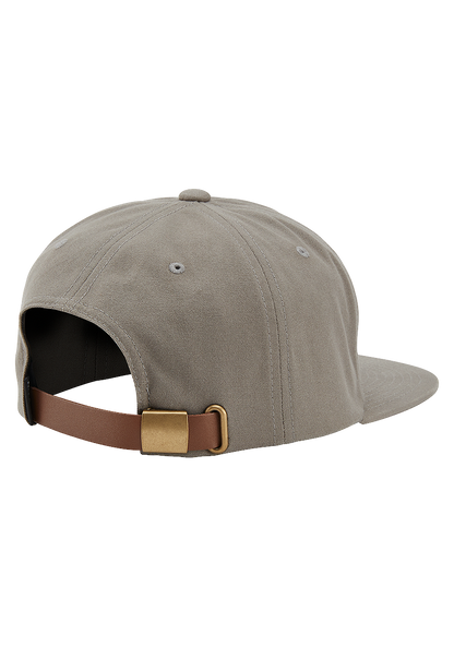 Casquette Strapback Fatigue - Vert olive View 2