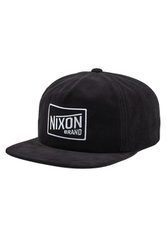 Casquette Snapback Arigato - Noir
