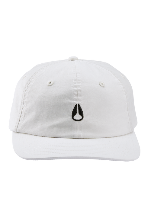 Casquette Snapback Agent - White / Black