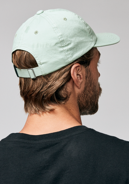 Agent Strapback Hat - Sage View 7