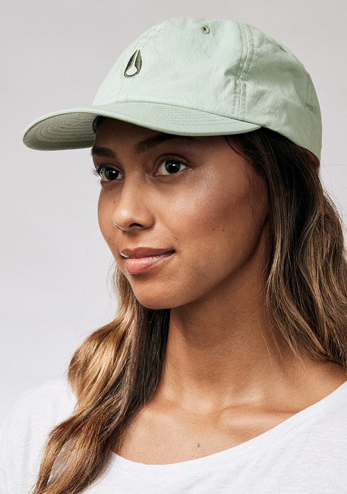 Agent Strapback Hat - Sage