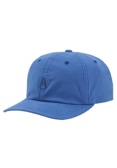 Casquette Snapback Agent - Bleu horizon