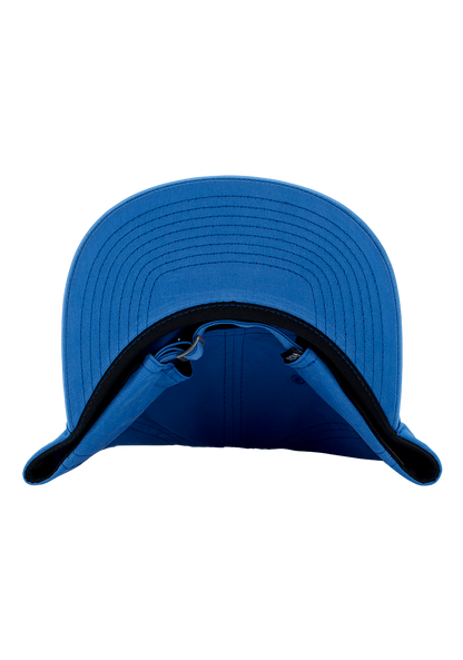 Agent Strapback Hat - Horizon Blue View 4