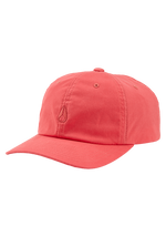 Casquette Snapback Agent - Coral