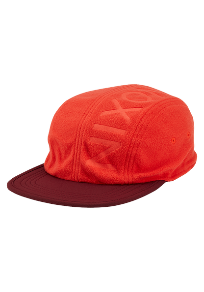 Casquette 5 Panel Crush Reversible - Bourgogne / Flamme View 3