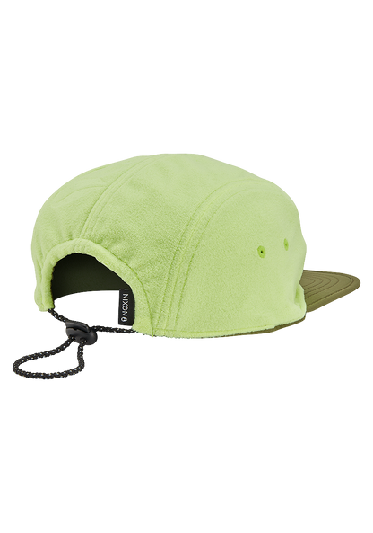 Casquette 5 Panel Crush Reversible - Olive / Volt View 4