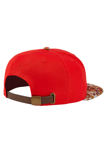 Casquette Strapback Club Level - Tobacco / Matisse View 2