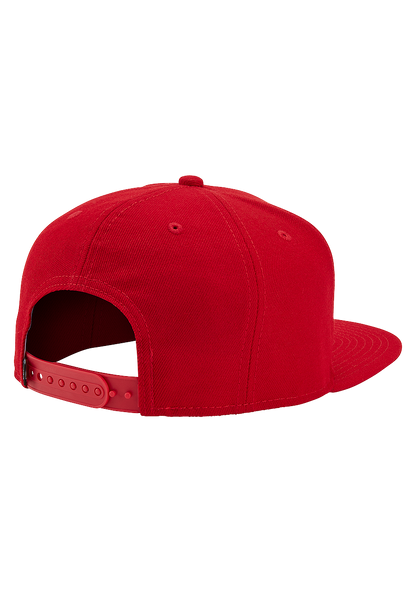 Casquette Snapback Major League - Rouge View 2