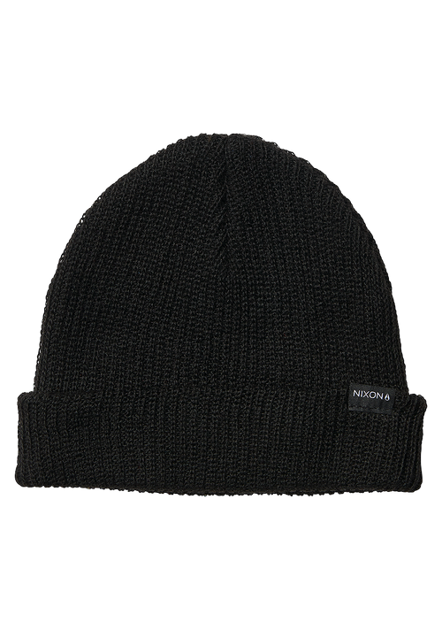 Kos Beanie - Black