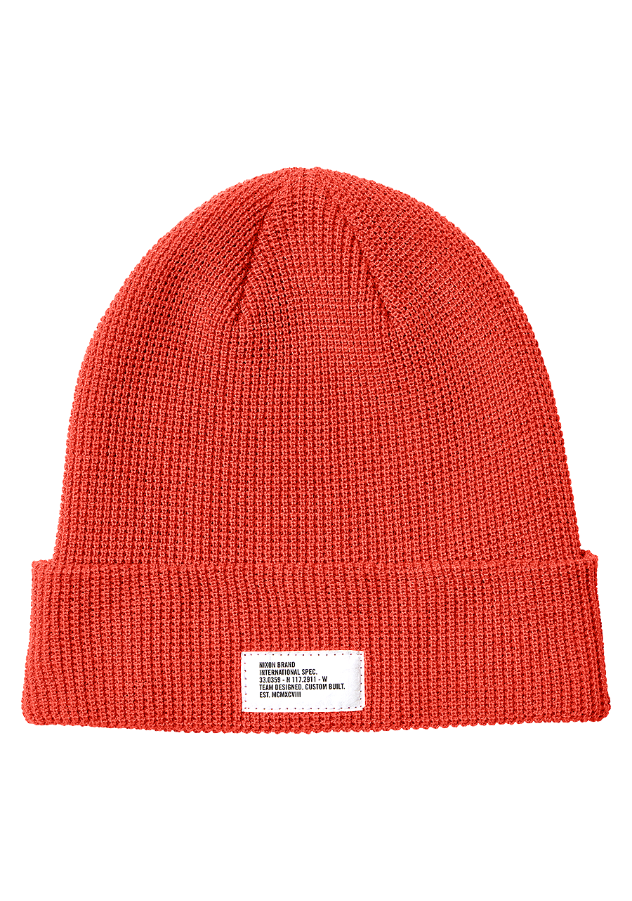 Bonnet Grand - Flamme View 1