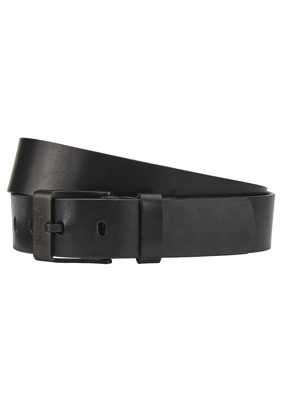 Chronos Belt Black