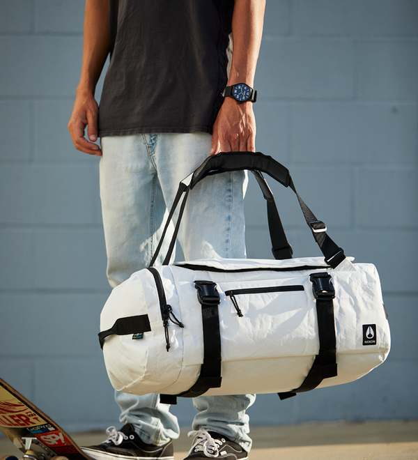 Escape Duffel 45L - NS - White