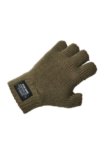 Drifter Gloves - Olive View 2