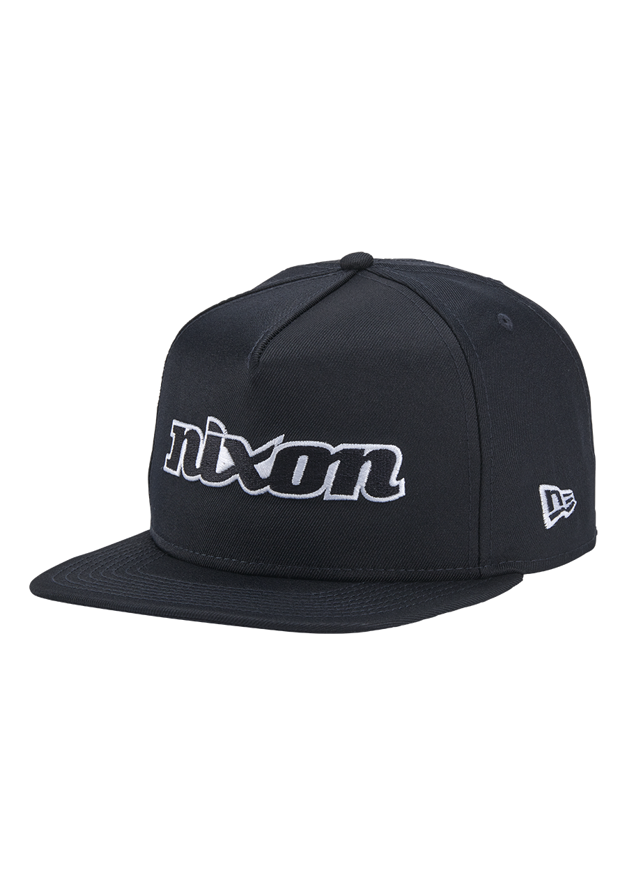 Casquette Snapckback Ninetyeight - Bleu marine View 1