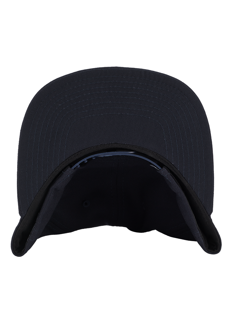 Casquette Snapckback Ninetyeight - Bleu marine View 4