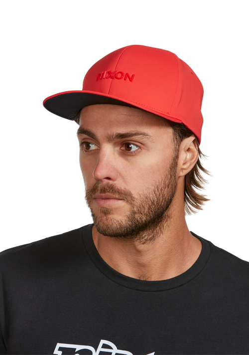 Casquette Delta FlexFit - Flamme