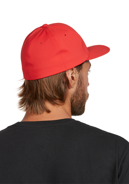 Casquette Delta FlexFit - Flamme View 7