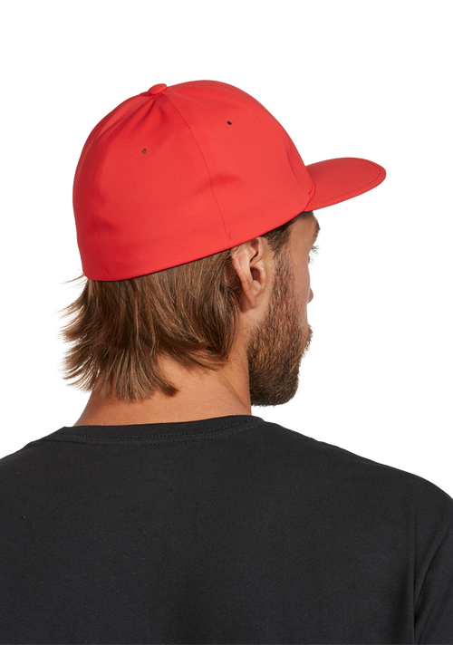 Casquette Delta FlexFit - Flamme