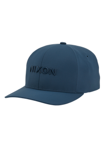Casquette Delta FlexFit - Bleu horizon View 1