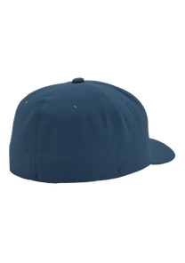 Casquette Delta FlexFit - Bleu horizon View 2