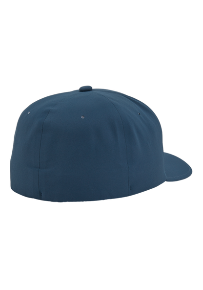 Casquette Delta FlexFit - Bleu horizon View 2