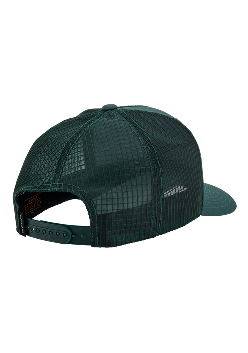 Casquette Snapback Frothy - Sage / Orange