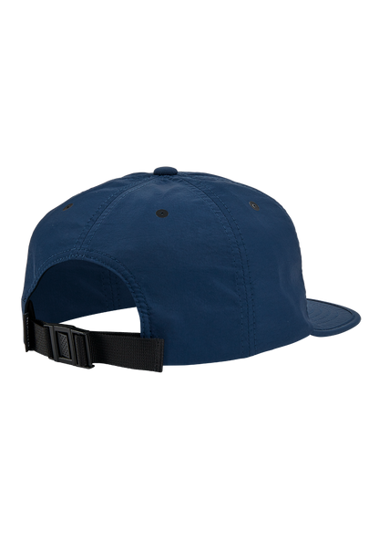 Casquette Strapback Flight - Bleu nuit / jaune foncé View 2