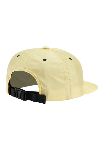 Casquette Strapback Flight - Jaune clair / Turquoise View 2