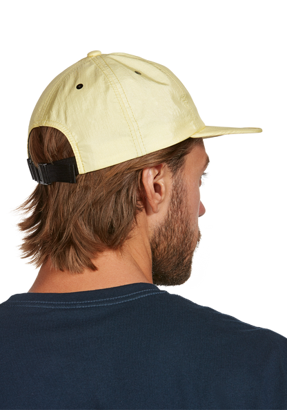 Casquette Strapback Flight - Jaune clair / Turquoise View 7