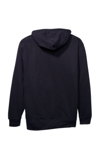 Circuit Hoodie - Navy / Red View 2
