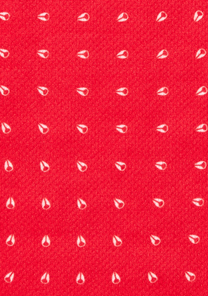 Silo Neck Gaiter - Red / White View 3