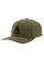 Deep Down Snapback - Olive