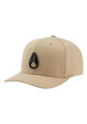 Deep Down Snapback - Khaki