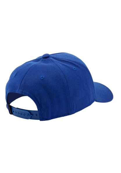 Deep Down Snapback - Royal / Royal View 2