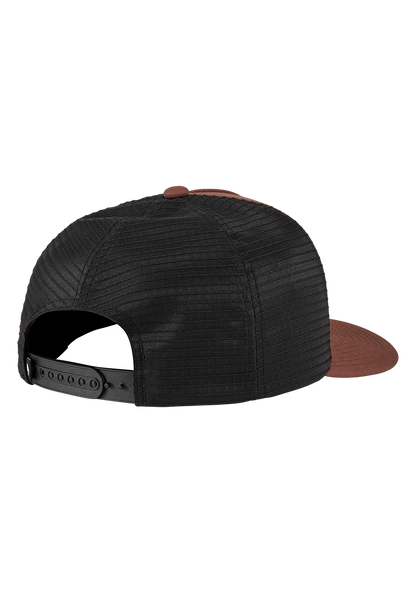 Casquette camionneur Slidin - Marron View 2