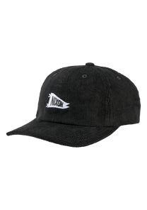 Harvey Strapback - Black View 1
