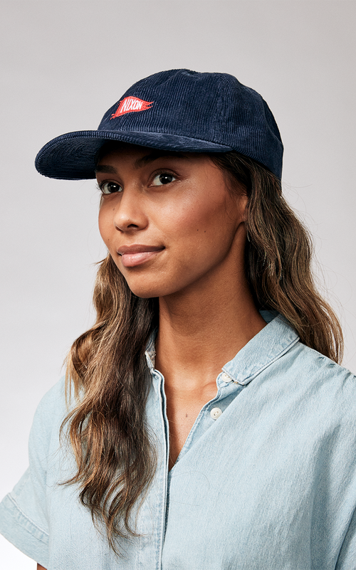 Harvey Strapback - Navy