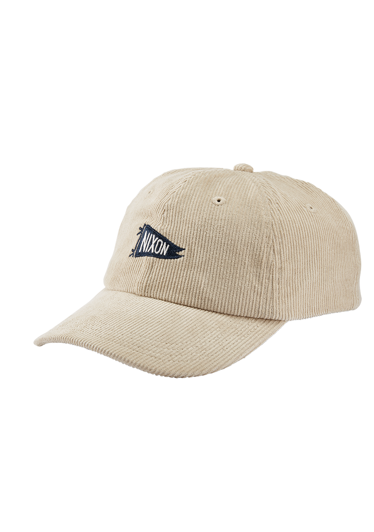 Casquette Harvey Strapback - Non Blanchi