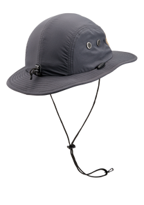 Narrows Full Brim - Navy / Multi View 2