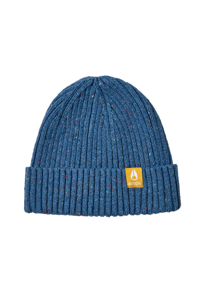 Timmy Beanie - Slate Blue View 1