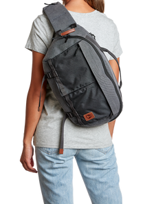 Hatch Bag - Black View 7