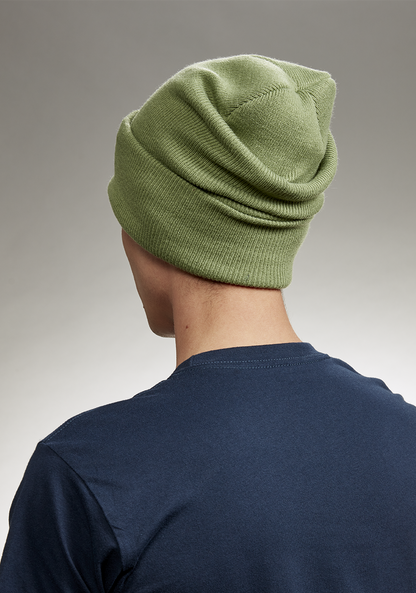 Hume Beanie - Jade View 4