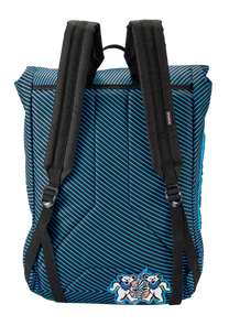 Grateful Dead Mode Pack - Black / Blue / Green View 3