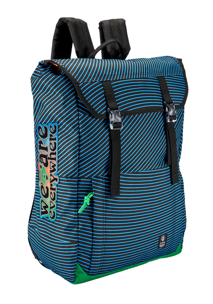 Grateful Dead Mode Pack - Black / Blue / Green View 4