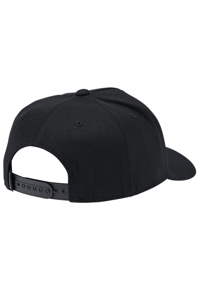 Snapback Deep Down Athletic - Noir / blanc View 2