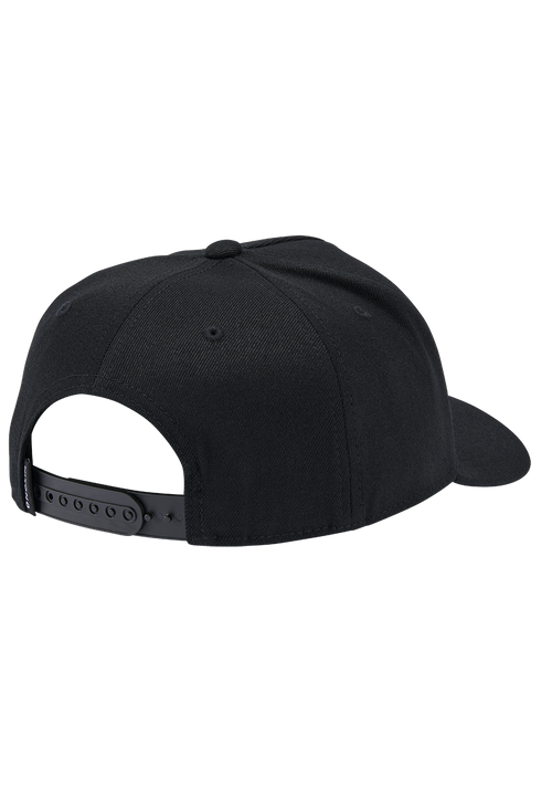 Snapback Deep Down Athletic - Noir / blanc