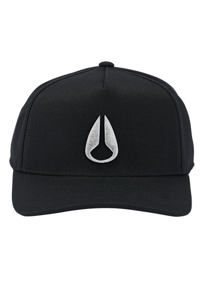 Snapback Deep Down Athletic - Noir / blanc View 3